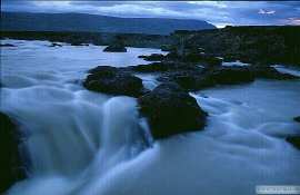 Godafoss Island