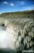 Dettifoss Island