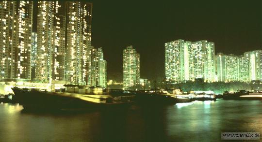 hongkong city