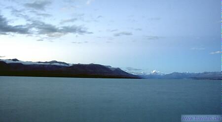 nz bild Mt. Cook