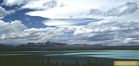 nz bild Mt. Cook