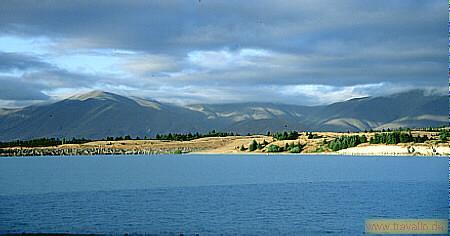 nz bild Mt. Cook