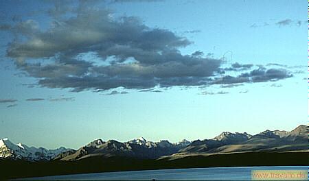 nz bild Mt. Cook