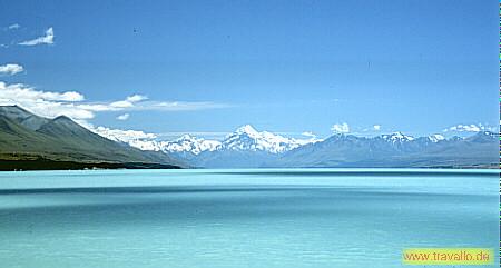 nz bild Mt. Cook