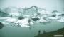 island Gletscher see