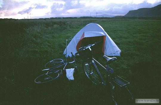 Island bike tour