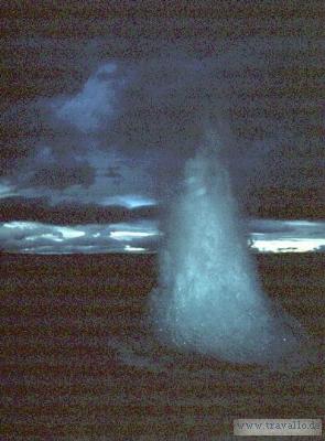 Island Geysir