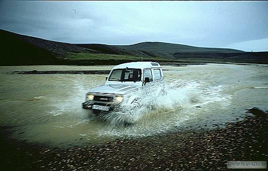 Island Jeep Tour