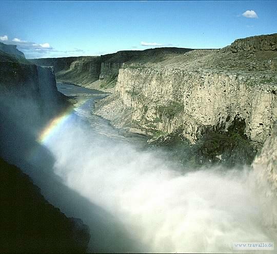 Island  Selfoss