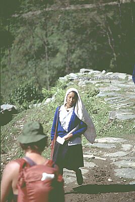 anapurna nepal
