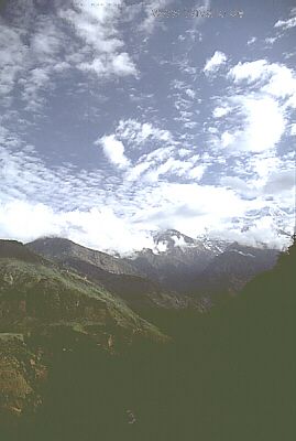 anapurna nepal
