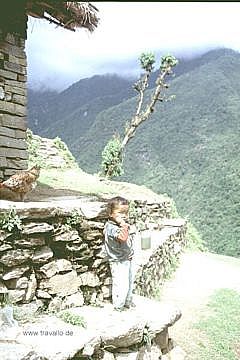 anapurna nepal