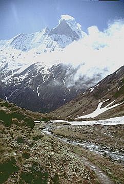 anapurna nepal