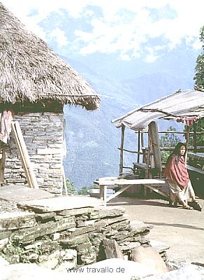 anapurna nepal