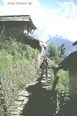 anapurna nepal