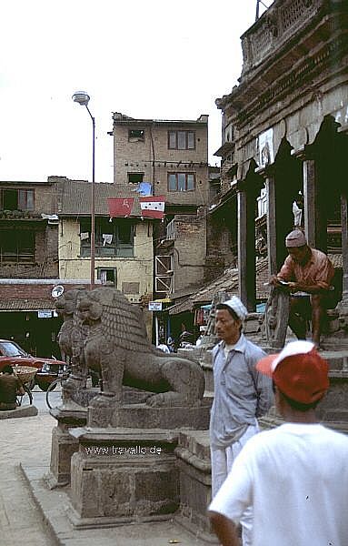 potala kathmandu nepal