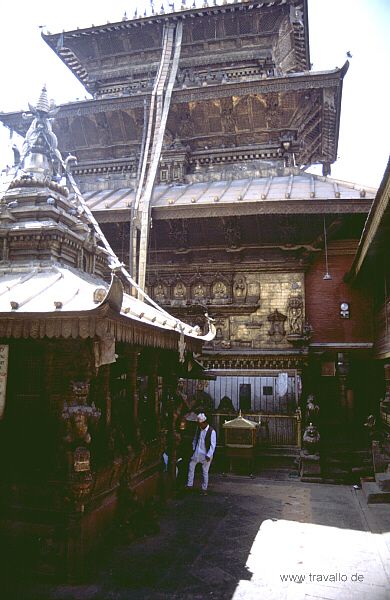 potala kathmandu nepal