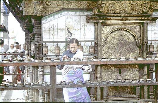 Monkeytemple