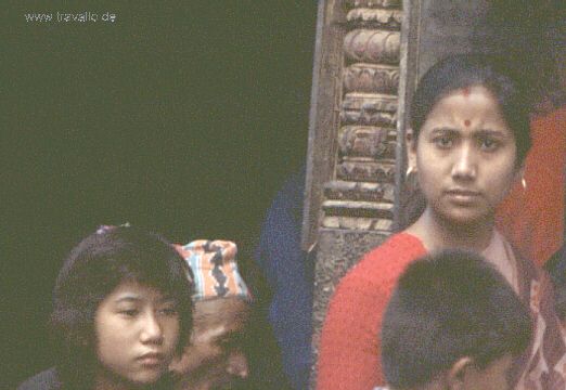 Kathmandu Monkeytemple nepal