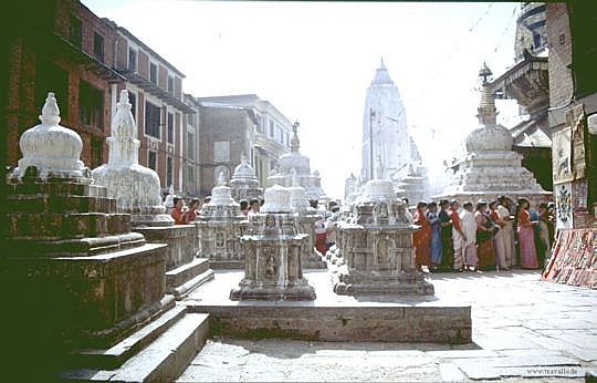 kathmandu monkeytemple nepal