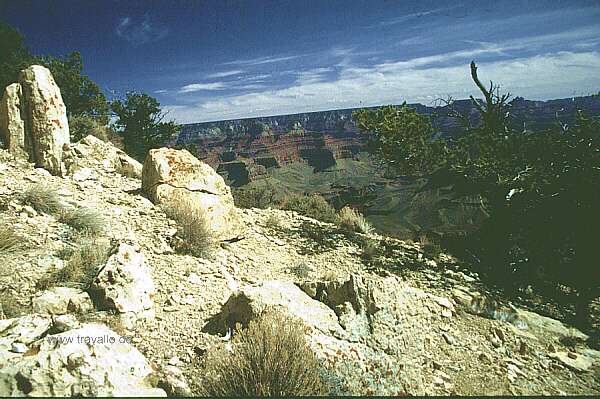 usa arizona grand canyon
