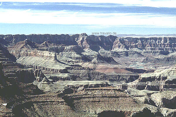 usa arizona grand canyon