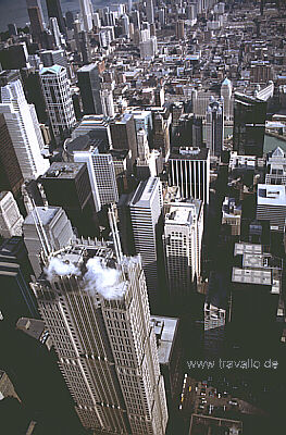 usa new york chicago
