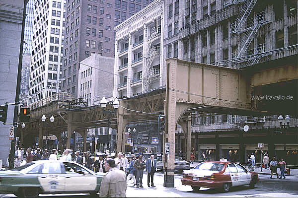 usa new york chicago
