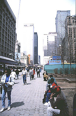 usa new york