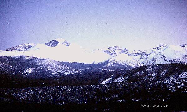 usa rocky mountains