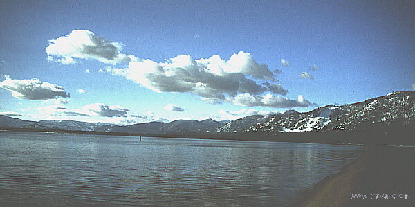 usa California lake tahoe