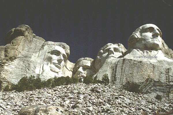 usa mt. rushmore