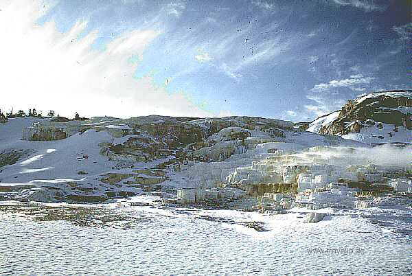 USA Yellowstone Park 