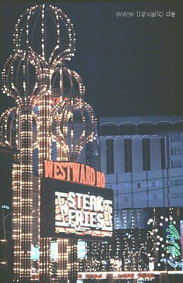 usa las vegas
