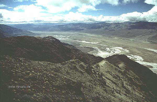 usa death valley