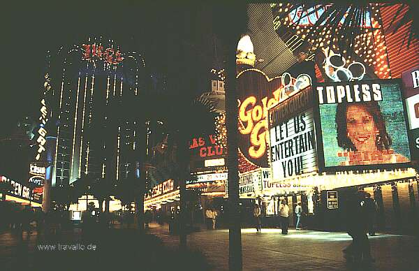 usa las vegas