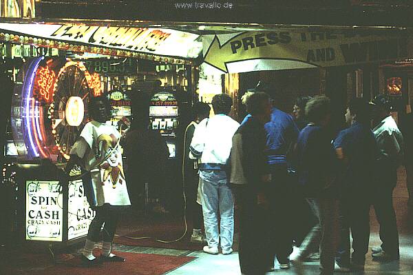 usa las vegas